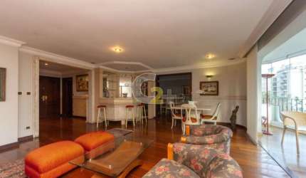 APARTAMENTO - PERDIZES - 5 DORMS - 3 SUITES - 5 VAGAS
