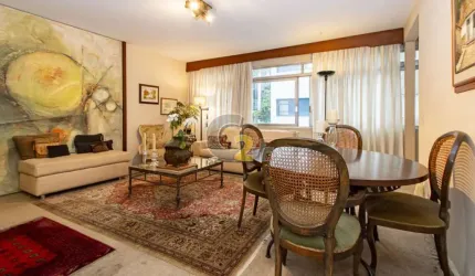 Apartamento a venda na Bela Vista com 3 quartos, 1 suíte, 1 vaga
