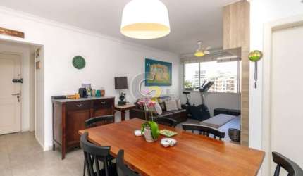 APARTAMENTO -  VILA MARIANA -  2 DORMITÓRIOS - 1 VAGA DE GARAGEM