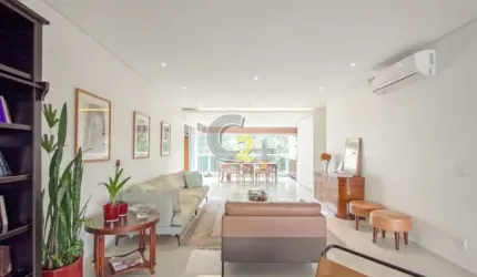 APARTAMENTO - PINHEIROS - 3 SUITES - 4 VAGAS