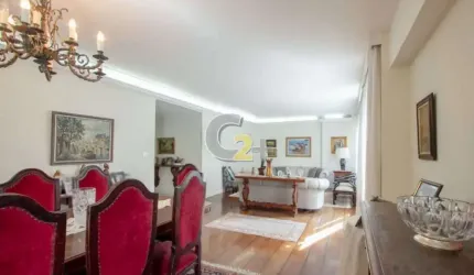Apartamento - Higienopolis- 4 Dormitorios - 1 Suite - 2 Vagas de garagem