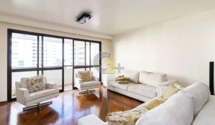 APARTAMENTO - VENDA -  HIGIENOPOLIS- 3 QUARTOS - 3 SUITES - 2 VAGAS