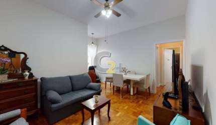 Apartamento à venda em Pinheiros, 1 suíte sem vaga de garagem.