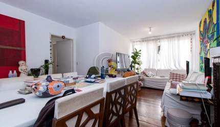 APARTAMENTO - HIGIENÓPOLIS - 3 DORMITÓRIOS - 1 VAGA  DE GARAGEM