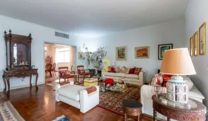 Apartamento a venda em Higienopolis 4 quartos 1 suite 2 vagas 400m2