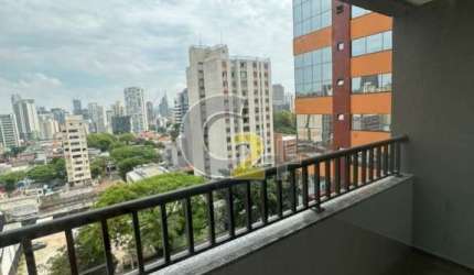 APARTAMENTO STÚDIO - VENDA -  PINHEIROS - 1  QUARTO - SEM VAGA