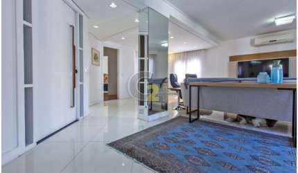 Apartamento à venda na Vila Mariana com 4 quartos , 4 suítes e 4 vagas