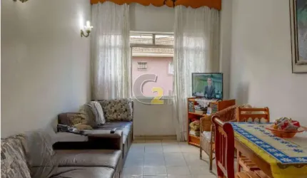 APARTAMENTO - SUMARÉ -  01 DORMITÓRIO - 45M2