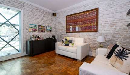 Casa a venda na Barra Funda   3 quartos  2 suites 1vaga de garagem