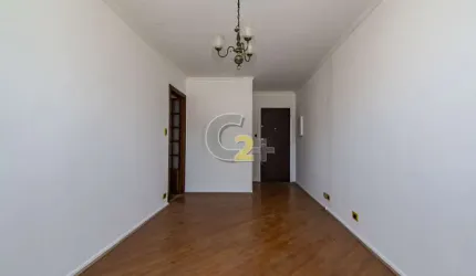 APARTAMENTO - VILA ROMANA - 2 DORMITÓRIOS - 1 VAGA DE GARAGEM