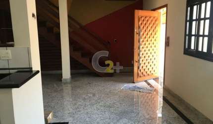 CASA DE VILA - BELA VISTA - 3 DORMITÓRIOS - 1 VAGA - 131M2
