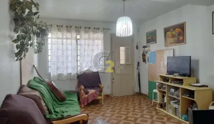 SOBRADO - VENDA -  VILA IPOJUCA - 2 DORMITÓRIOS