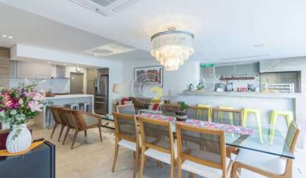 APARTAMENTO -  VENDA - PERDIZES - 4 DORMITÓRIOS - 3 SUITES - 4 VAGAS