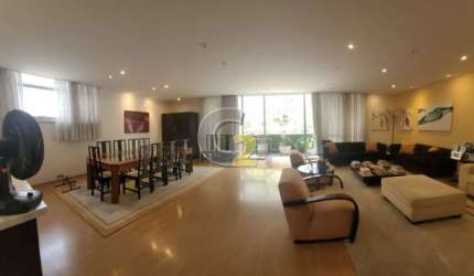 Apartamento a venda em Higienopolis com 3 quartos, 1 suíte, 2 vagas