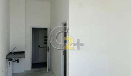 APARTAMENTO - VENDA - MOEMA - 1 DORMITÓRIO - 1 VAGA