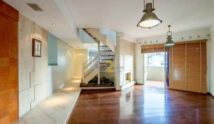 APARTAMENTO - MOEMA - 3 SUÍTES - 3 VAGAS DE GARAGEM