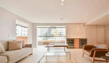 Apartamento a venda em Perdizes com 4 suites 5 vagas