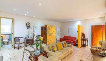 CASA TÉRREA -  VENDA - ALTO DA LAPA - 3 SUÍTES - 3 VAGAS