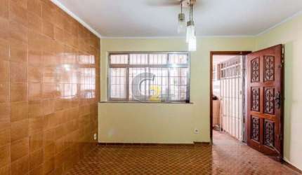 CASA SOBRADO - VENDA - VILA ROMANA - 3 QUARTOS - 1 VAGA DE GARAGEM