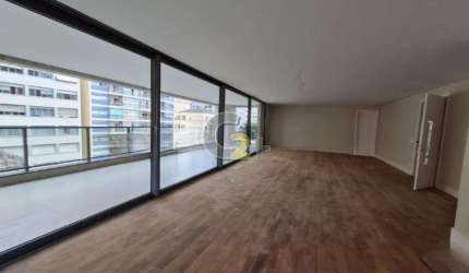 APARTAMENTO - VENDA - SANTA CECÍLIA - 4 SUITES - 5 VAGAS
