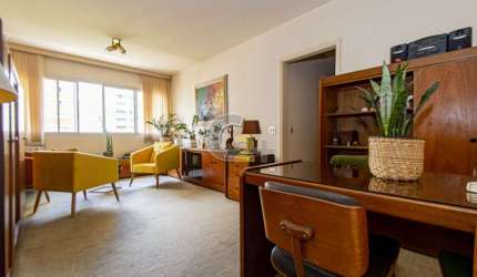 Apartamento à venda em Higienópolis, 2 quartos, sendo 1 suíte e 1 vaga