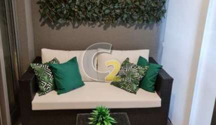 APARTAMENTO - VENDA - VILA MADALENA - 1 DORMITÓRIO