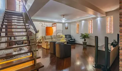 CASA SOBRADO - VENDA - VILA ROMANA - 3 DORMS - 1 SUITE - 3 VAGAS