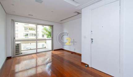 Apartamento à venda no Jardim América com 2 quartos e 1 vaga