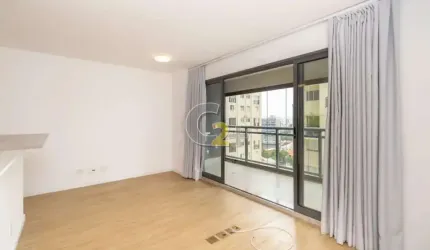 Apartamento Studio á venda na Vila Madalena com 1 suite  e 1 vaga