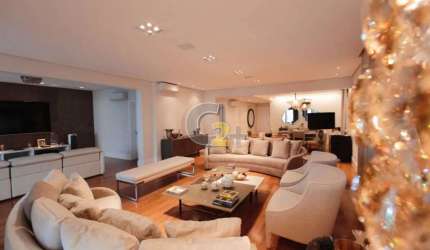 Apartamento a venda em Higienópolis 4quartos 3 suites 4 vagas 304m2