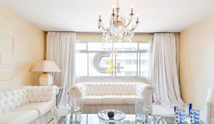 Apartamento à venda em Pinheiros com 3 quartos, 1suíte e 1 vaga