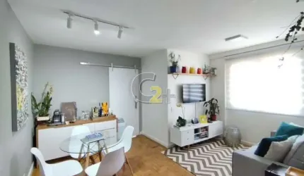 APARTAMENTO - VENDA - HIGIENÓPOLIS  - 1 SUITE -  1 VAGA