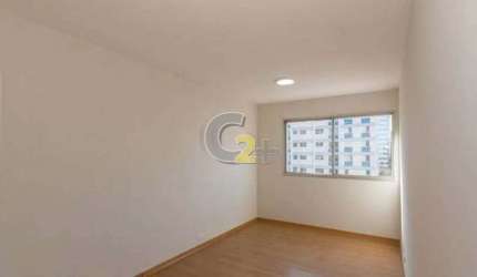 APARTAMENTO - VENDA - BROOKLIN - 1 DORMITÓRIO - 1 VAGA
