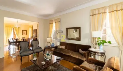 Casa a venda com 4 quartos em Higienopolis