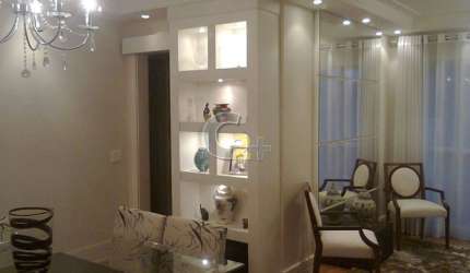 APARTAMENTO -  VENDA - BROOKLIN - 3 QUARTOS - 1 VAGA