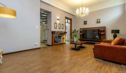 Casa térrea a venda em Perdizes - 3 quartos - 239m2