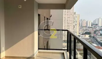 Apartamento a venda na Vila Romana com 2 quartos, 2 vagas