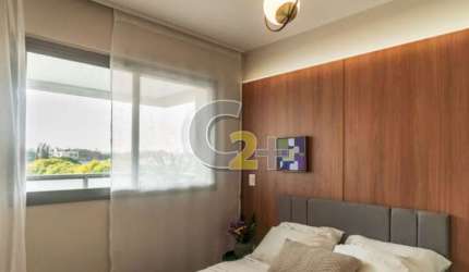 Apartamento a venda em Moema , 1 quarto 1 vaga de garagem