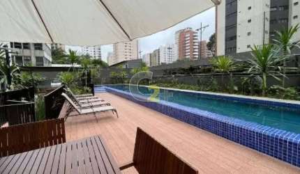 COBERTURA - VENDA - MOEMA - 3 SUITES - 3 VAGAS