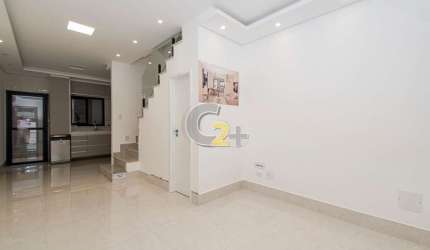 CASA SOBRADO - VENDA - VILA MARIANA - 3 SUÍTES - 2 VAGAS.