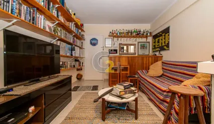 APARTAMENTO - PERDIZES -2 DORMS - 1 VAGA - 80M²