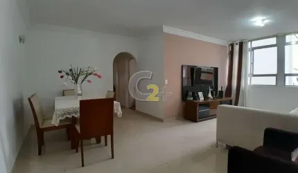 Apartamento à venda no Paraíso com 3 quartos, sendo 1 suíte e 2 vagas