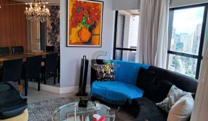 Apartamento a venda em Moema 3 quartos 1 suite 2 vagas