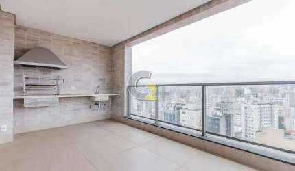 APARTAMENTO - VENDA - SANTA CECÍLIA  - 4 SUITES - 5 VAGAS