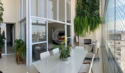 APARTAMENTO - VENDA - PERDIZES - 4 DORMS - 3 SUITES - 2 VAGAS