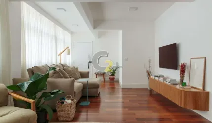 Apartamento a venda - Pinheiros - 154m2 - 4 quartos - 1 suíte -