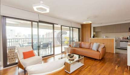 APARTAMENTO -VENDA- VILA MARIANA - 3 DORMS - 3 SUITES - 2 VAGAS
