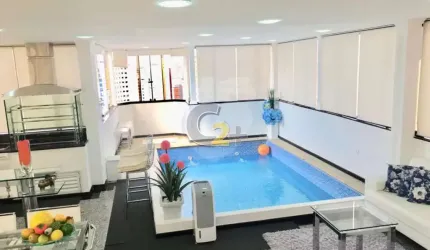 COBERTURA - PERDIZES - 3 DORMITÓRIOS - 1 SUITE - 3 VAGAS