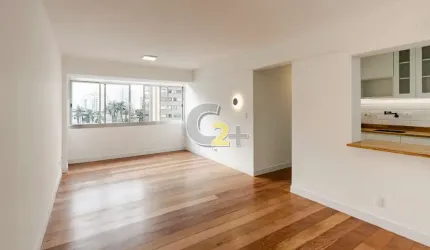 Apartamento á venda em Perdizes com 2 quartos e 1 vaga