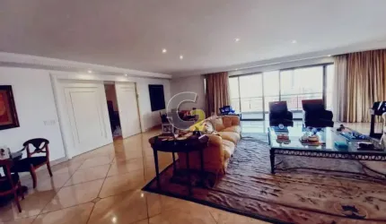 APARTAMENTO - VENDA - HIGIENÓPOLIS - 4 SUÍTES - 5 VAGAS
